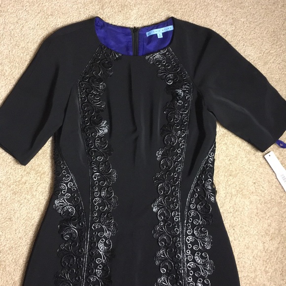 Antonio Melani size 2 black dress - Picture 5 of 7
